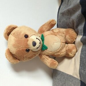 Kraft teddy bear